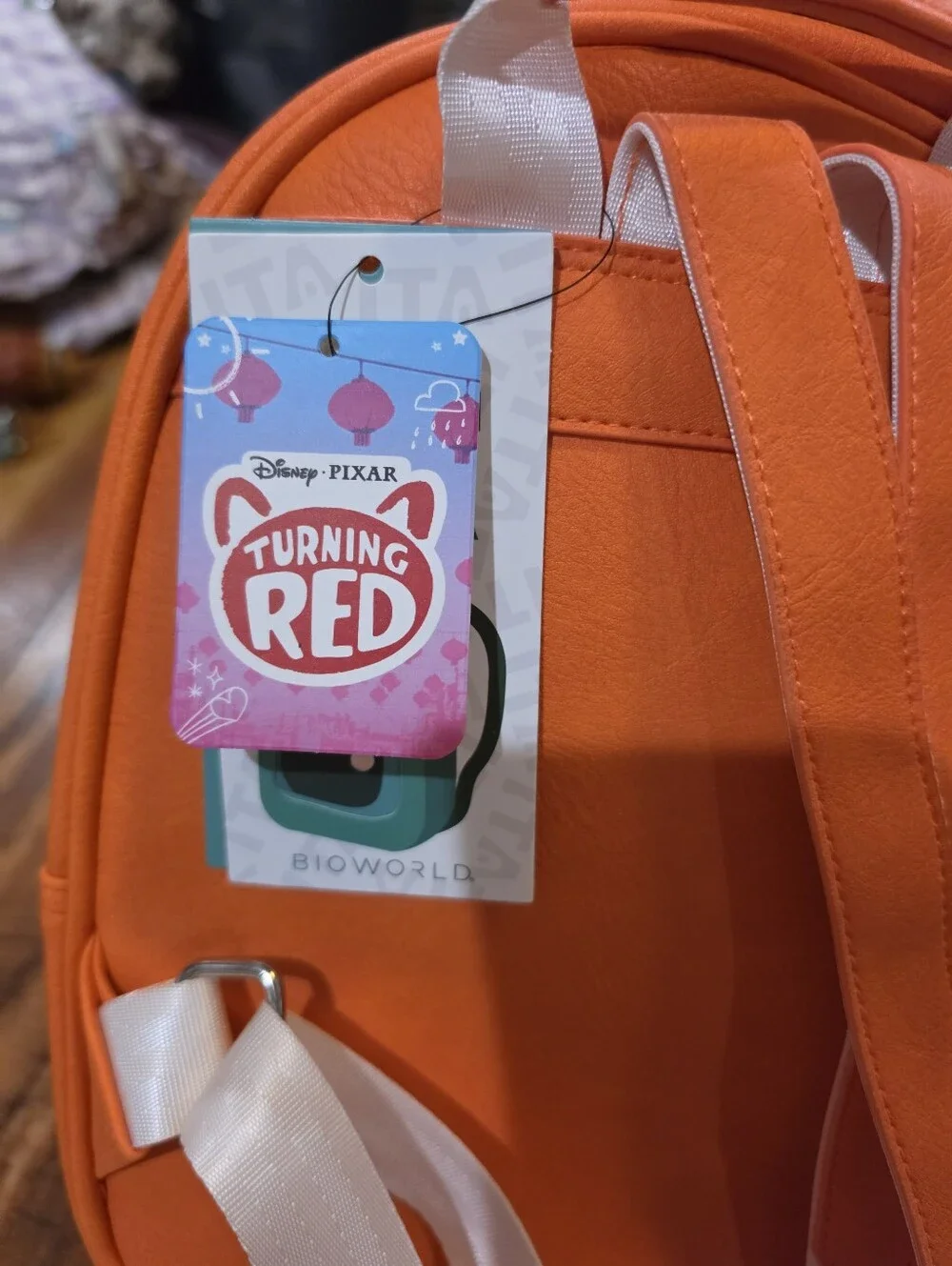 Disney cute orange